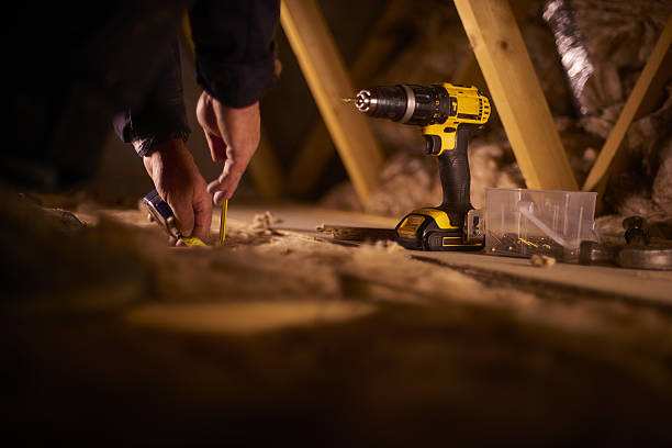Types of Insulation We Offer in Winchester, VA